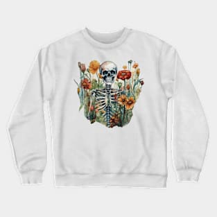 Living in Death Crewneck Sweatshirt